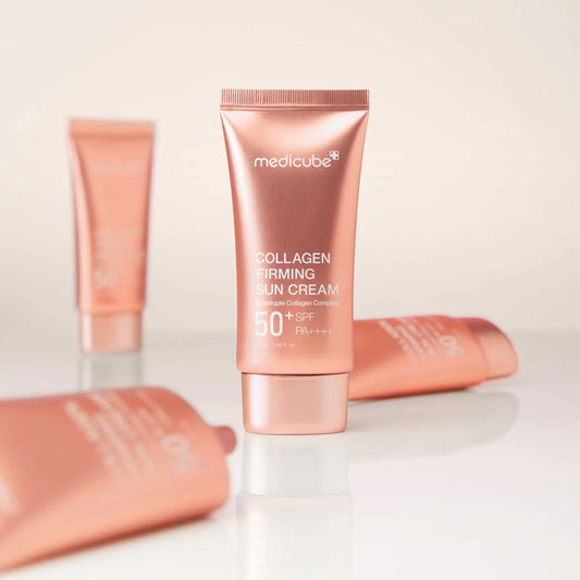 Collagen Firming Suncream 50 ML