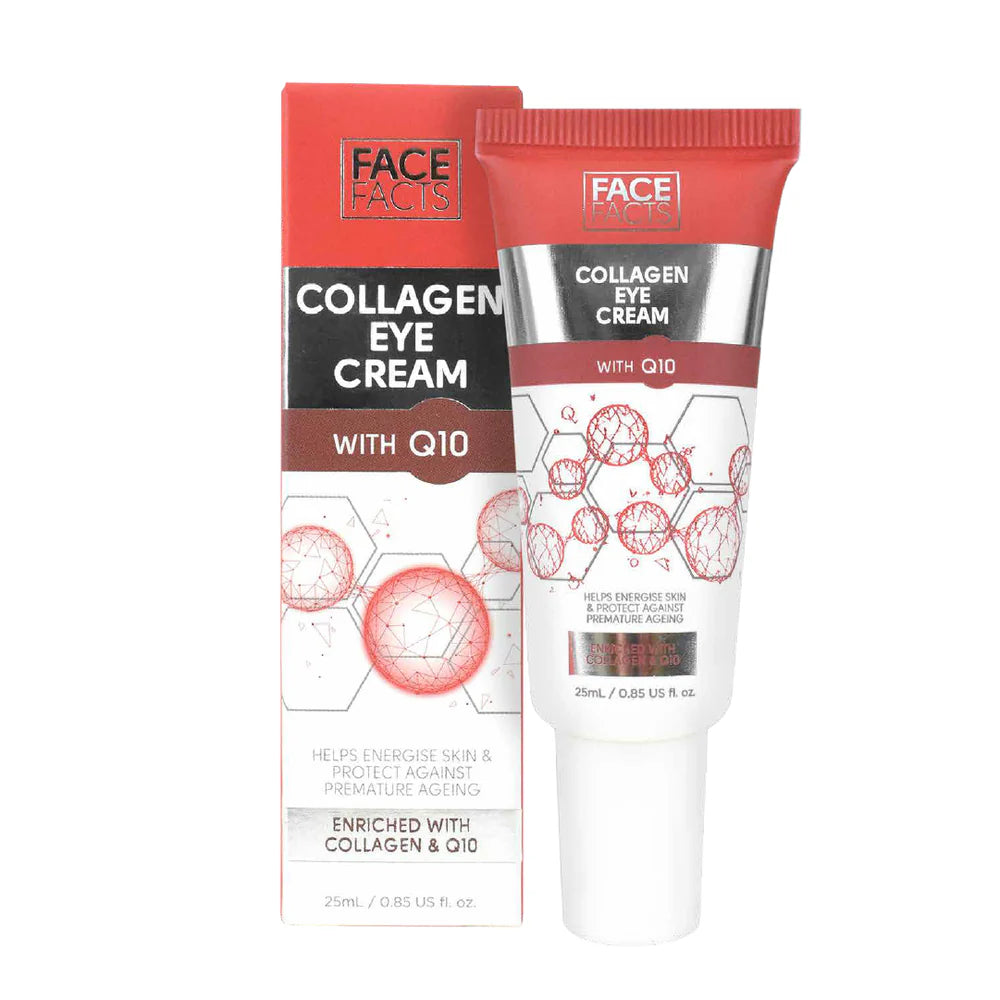 FACE FACT COLLAGEN EYE CREAM