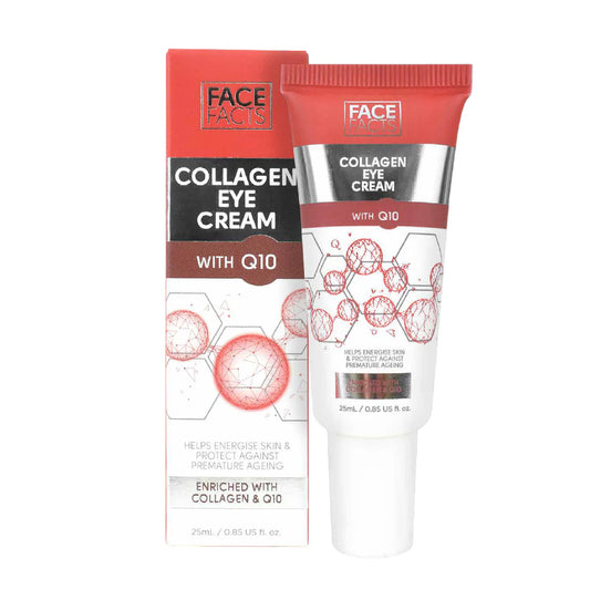 FACE FACT COLLAGEN EYE CREAM