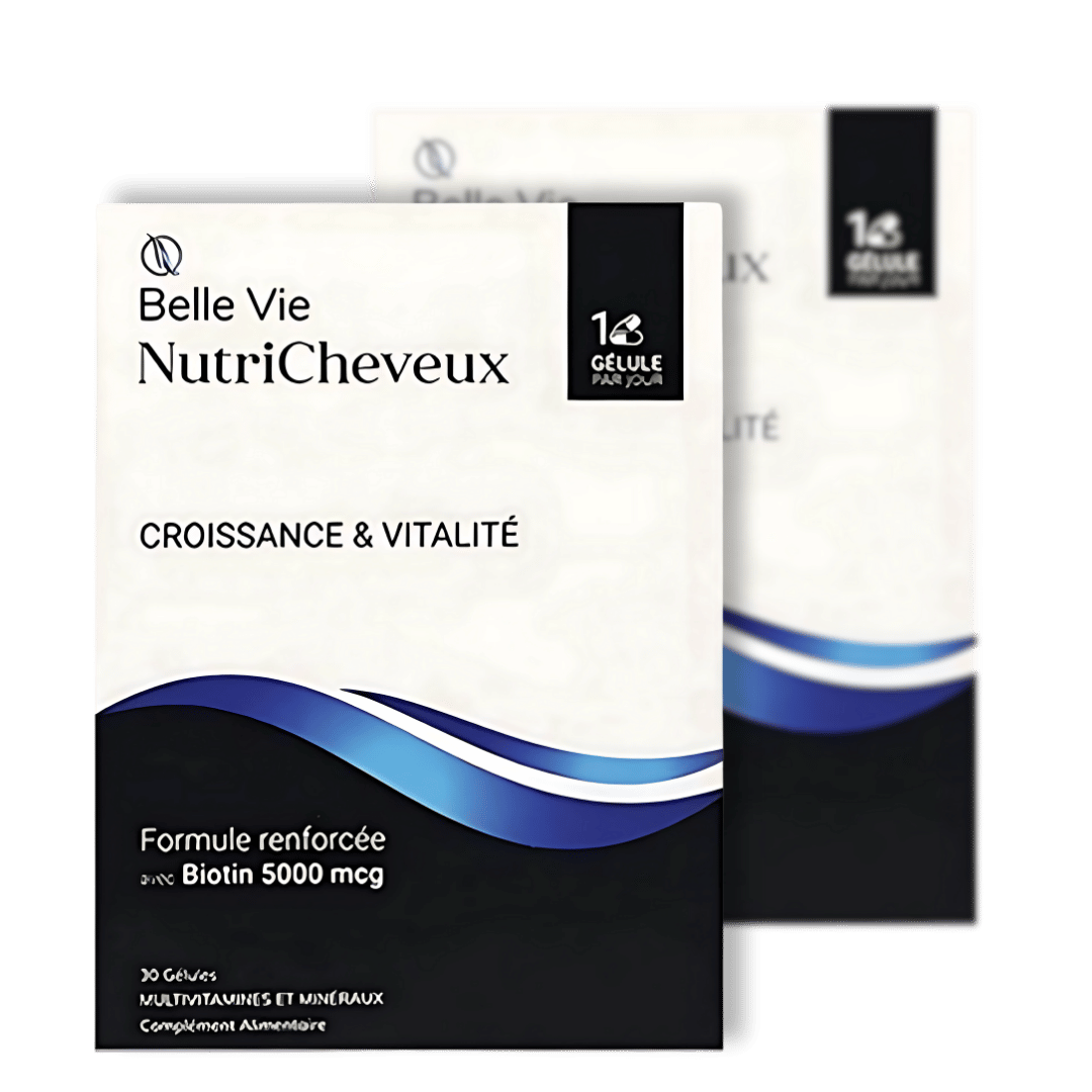 NUTRI CHEVEUX 30 TABS