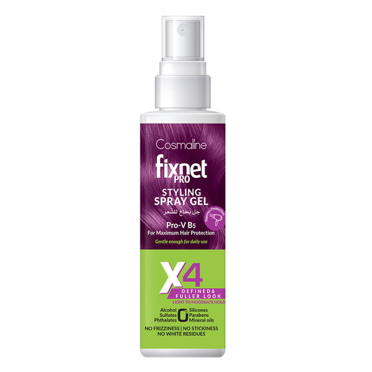 COSMALINE FIXNET SPRAY GEL 125ML