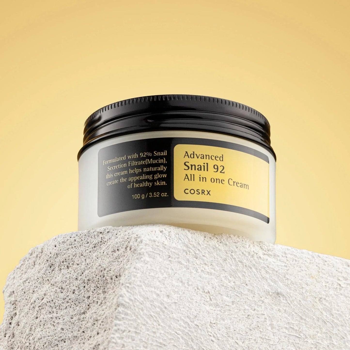 Pot Advanced Snail 92 All in one Cream - 100g