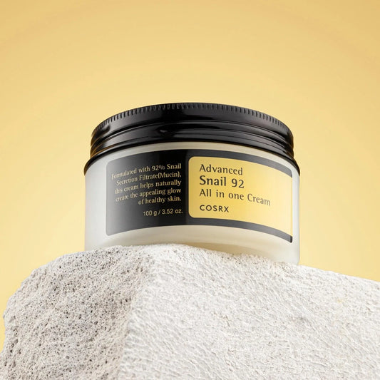 Pot Advanced Snail 92 All in one Cream - 100g