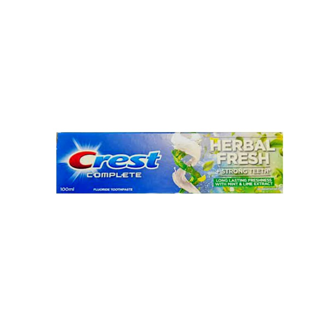 CREST HERBAL FRESH 100ML