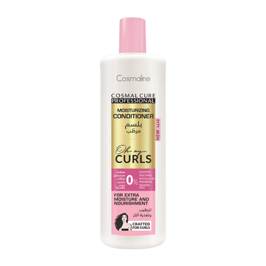 COSMALINE BALSAM OH MY CURLS 500ML