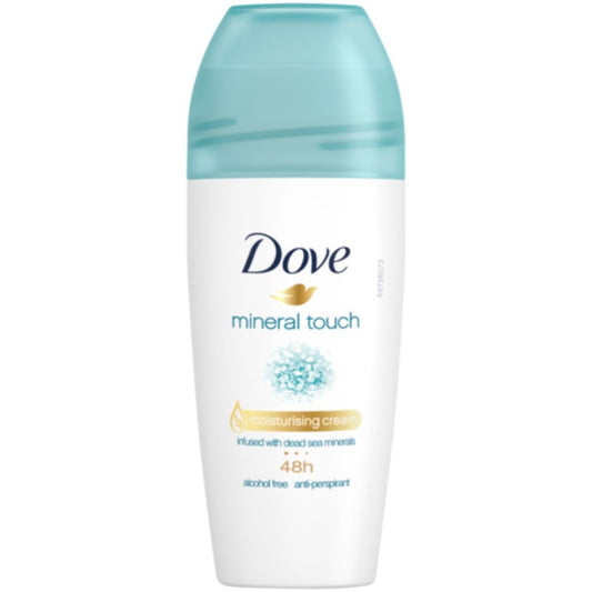 DOVE MINERAL TOUCH ROLL ON 48H