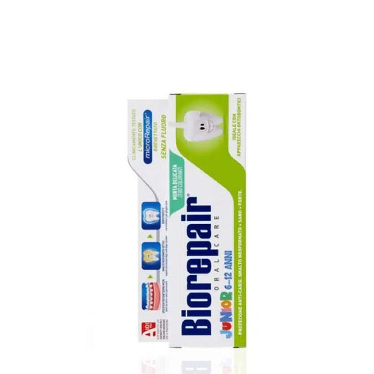 BIOREPAIR JUNIOR TOOTHPASTE FROM 6 TO 12 YEARS OLD