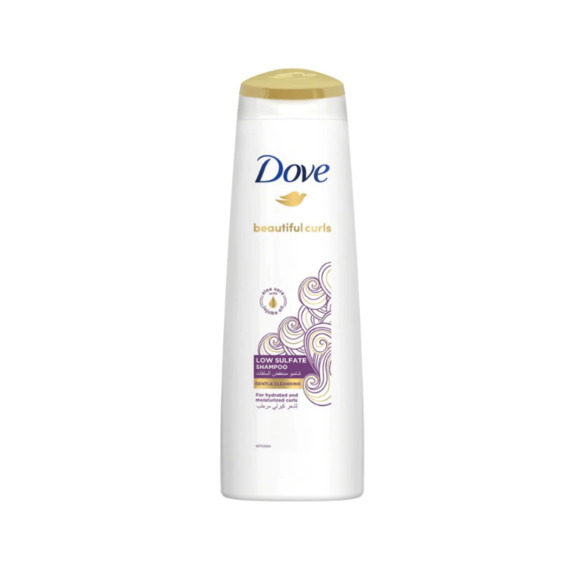 DOVE DETANGLING SHAMPOO 400ML