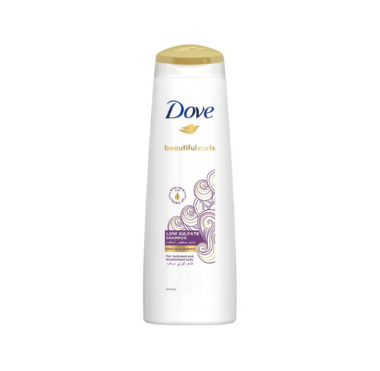 DOVE DETANGLING SHAMPOO 400ML