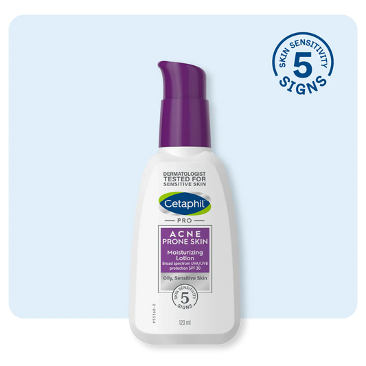 CETAPHIL PRO AVNE-PRONE MOISTURIZING LOTION SPF30