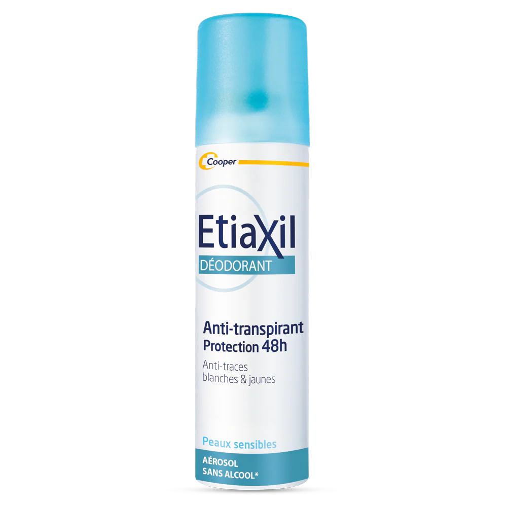 ETIAXIL ANTIPERSPIRANT 48 H PROTECTION 150ML