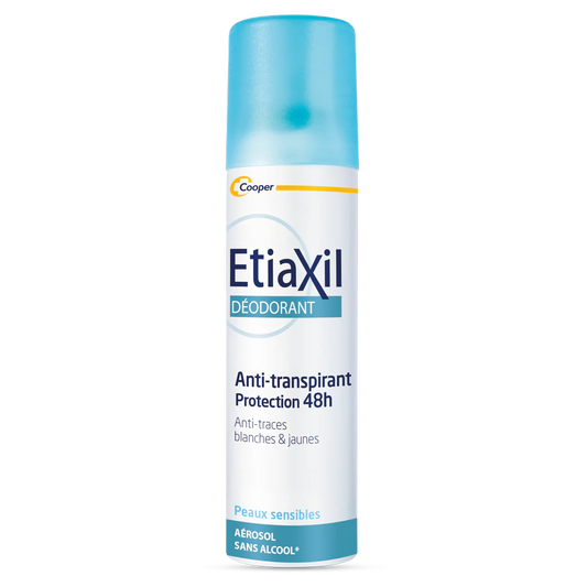 ETIAXIL ANTIPERSPIRANT 48 H PROTECTION 150ML