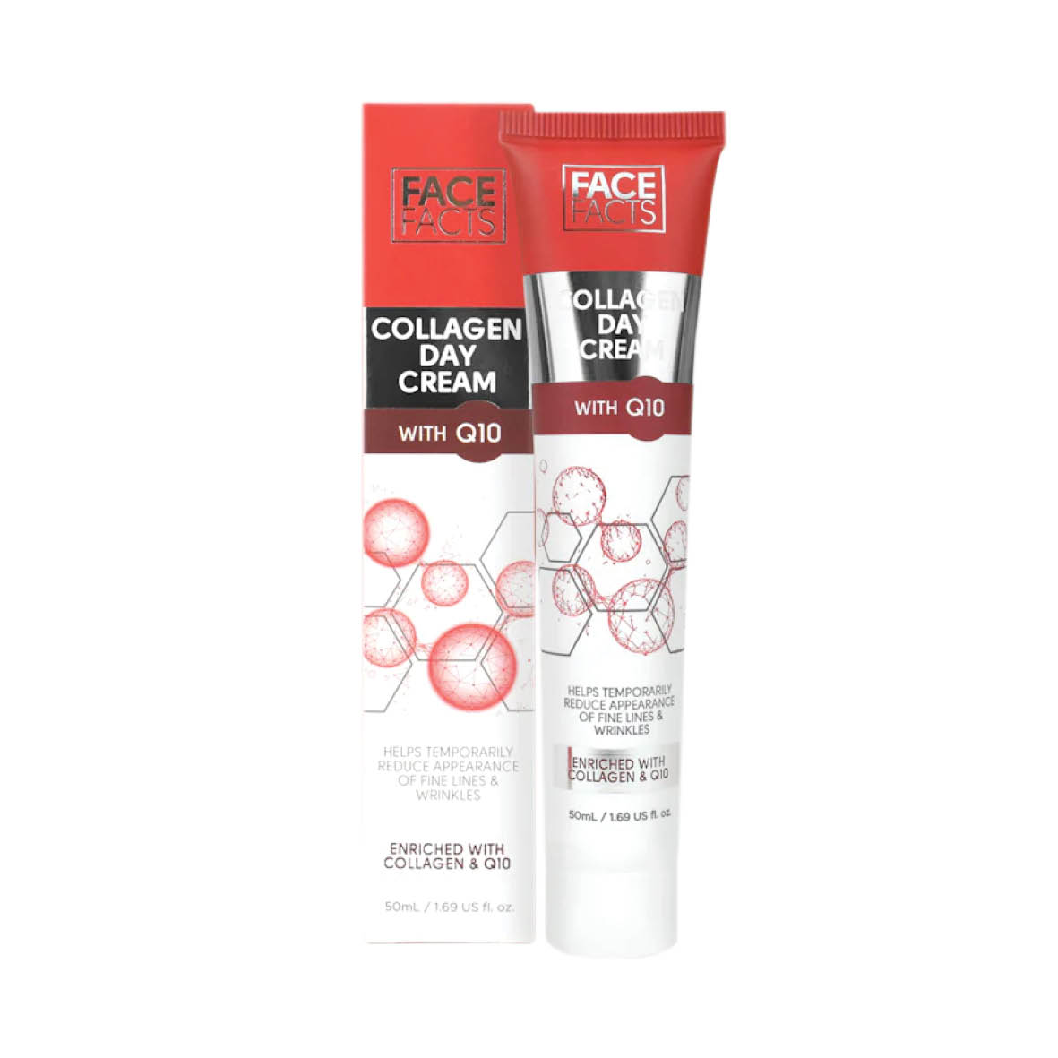 FACE FACT COLLAGEN DAY CREAM