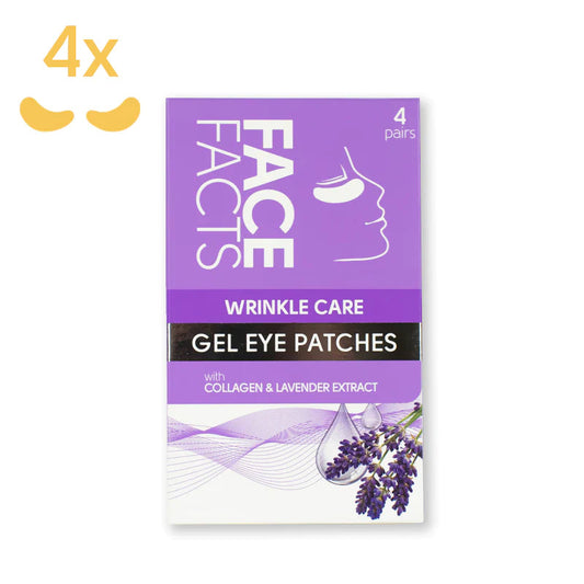 FACE FACT EYE PATCHES WRINKLE CARE
