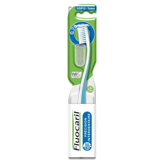 FLUOCARIL 0.2 SOUPLE TOOTHBRUSH