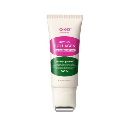 CKD RETINO COLLAGEN GUASHA NECK CREAM 50ML