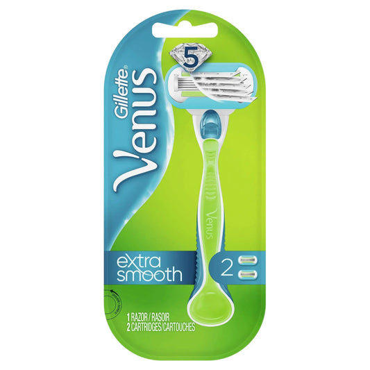 GILLETTE VENUS EXTRA SMOOTH RAZOR