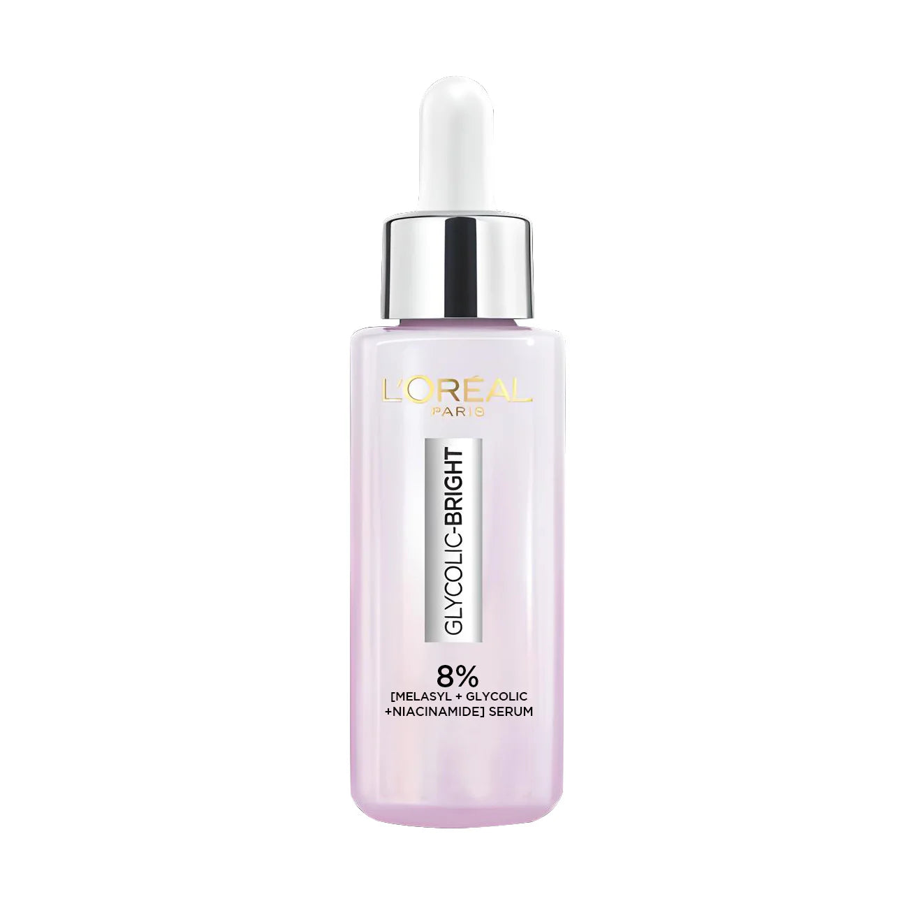 L’ORÉAL PARIS GLYCOLIC BRIGHT INSTANT GLOWING FACE SERUM