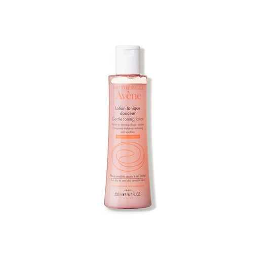 AVENE GENTLE TONING LOTION 200ML