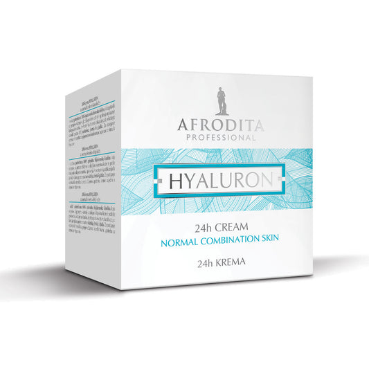 AFRODITA HYALURON CREAM NORMAL TO COMBINATION SKIN 50ML