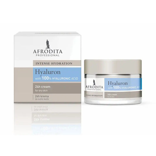AFRODITA HYALURON CREAM DRY SKIN 50ML