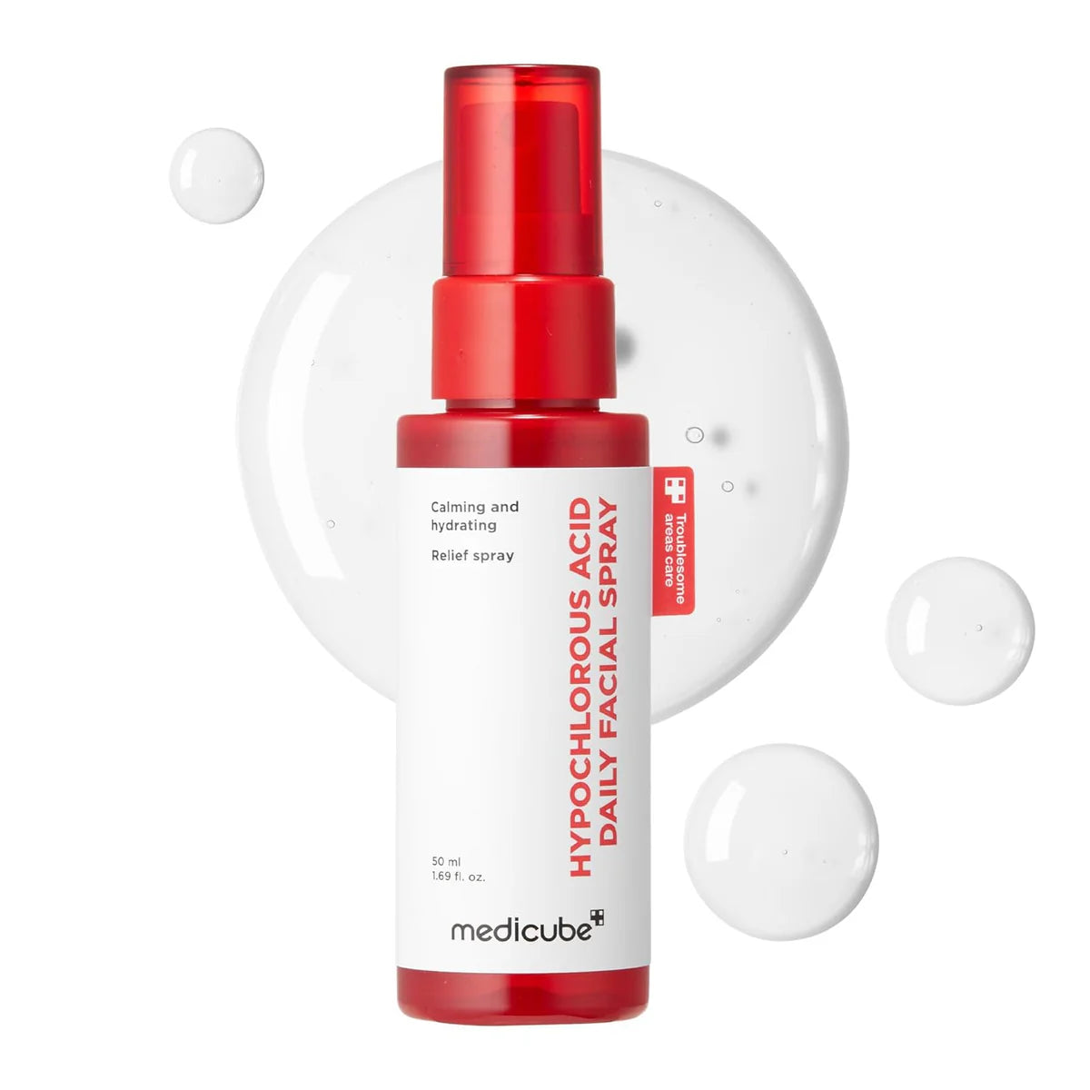 Hypochlorous Acid Daily Facial Spray 125 ML