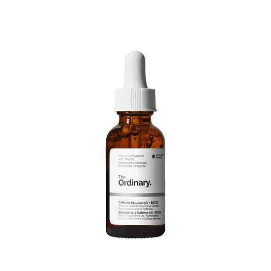 THE ORDINARY CAFFEINE SOLUTION 5%+EGCG 30ML
