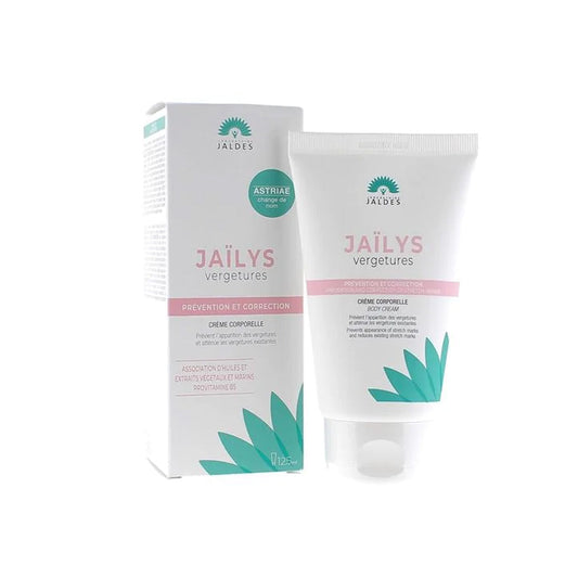 JAILYS STRETCH MARKS CREAM 120ML