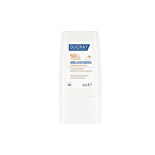 DUCRAY MELASCREEN PROTECTIVE ANTI-SPOTS FLUID INVISIBLE SPF 50 30ML
