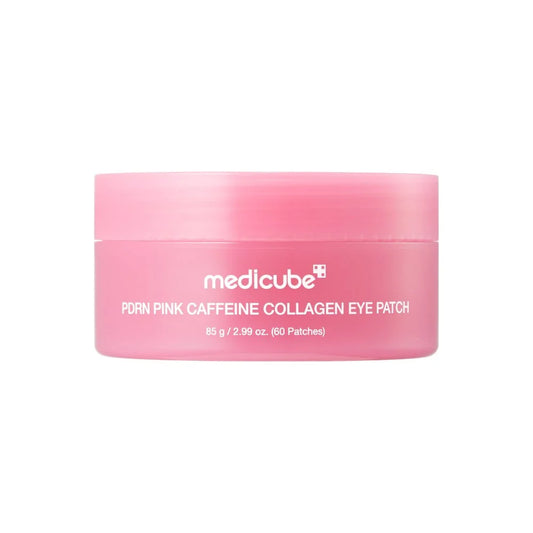 MEDICUBE PDRN CAFFEINE COLLAGEN EYE PATCH