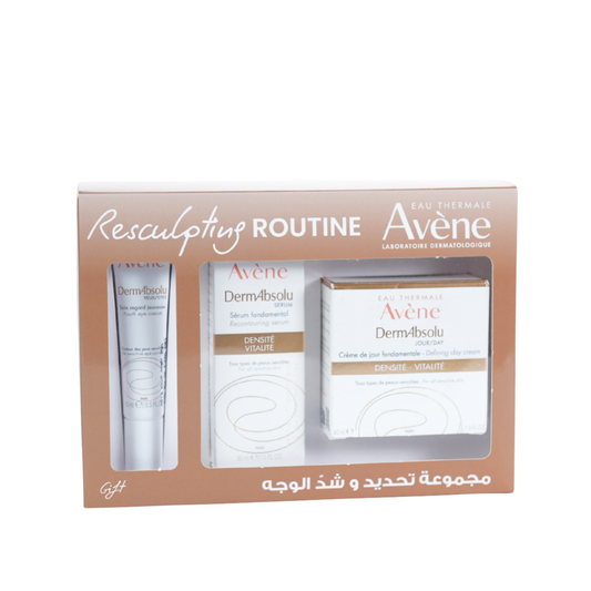 AVENE RESCULPTING ROUTINE