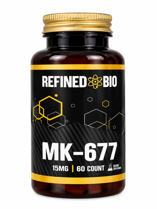 MK-677 15MG 60 COUNT