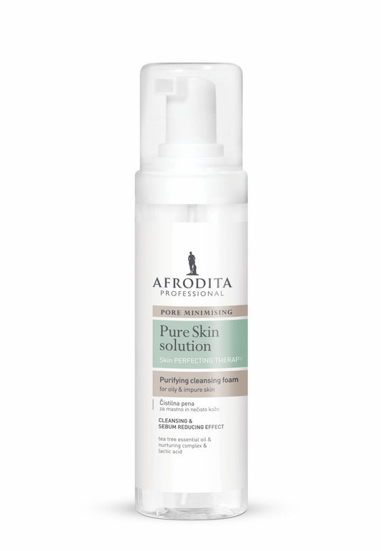 AFRODITA PURIFYING CLEANSING FOAM 200ML