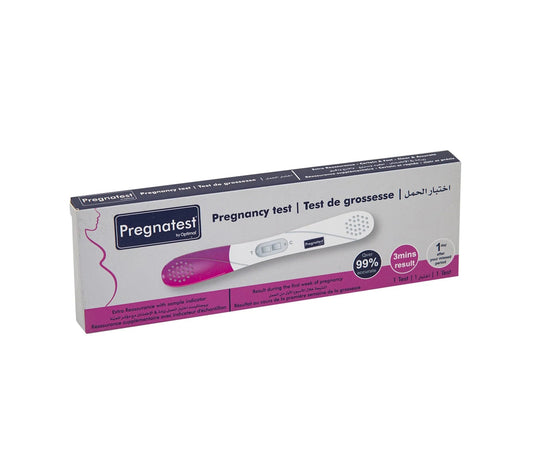 OPTIMAL PREGNANCY TEST