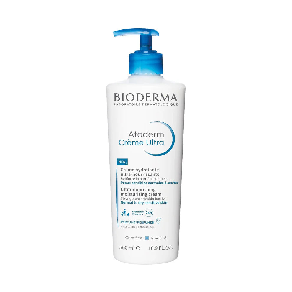 BIODERMA ATODERM CREME POMPE 500ML