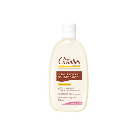 ROGE CAVAILLES SHEA BUTTER & MAGNOLIA SHOWER CREAM 250ML