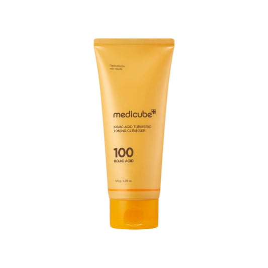 Kojic Acid Turmeric Toning Cleanser