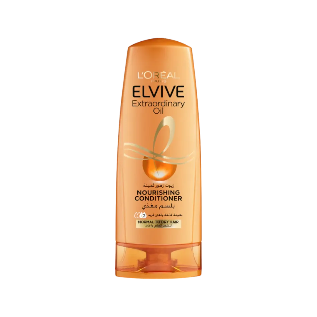 LOREAL EXTRAORDINARY OIL CONDITIONER 200ML
