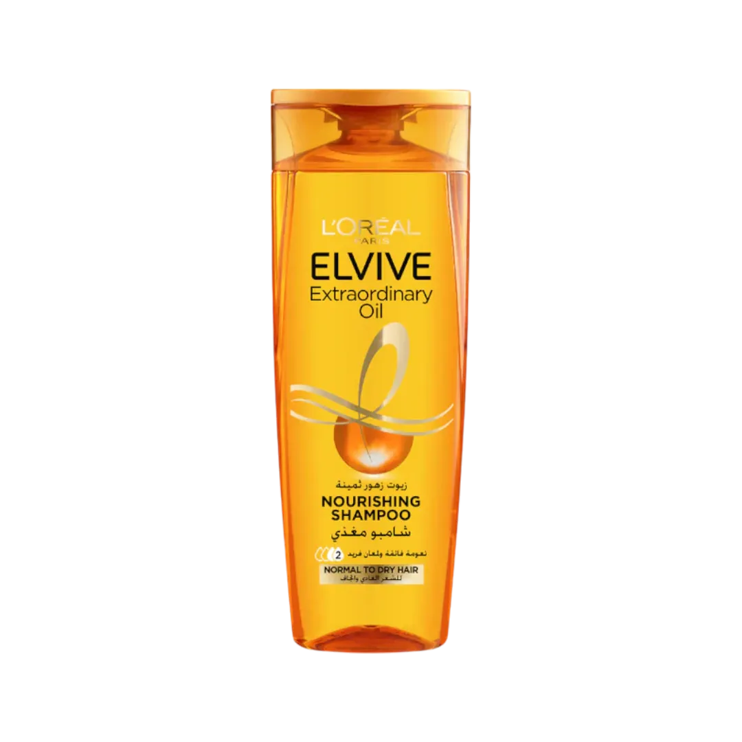LOREAL EXTRAORDINARY OIL SHAMPOO 400ML