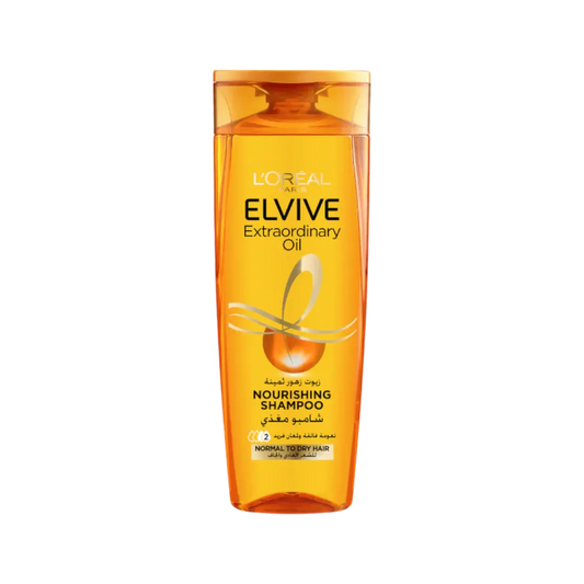 LOREAL EXTRAORDINARY OIL SHAMPOO 400ML