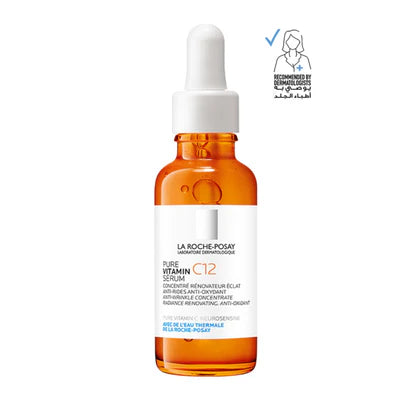LA ROCHE-POSAY PURE VITAMIN C12 SERUM 30ML