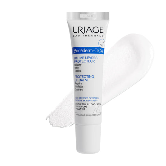 URIAGE BARIÉDERM CICA PROTECTIVE LIP BALM