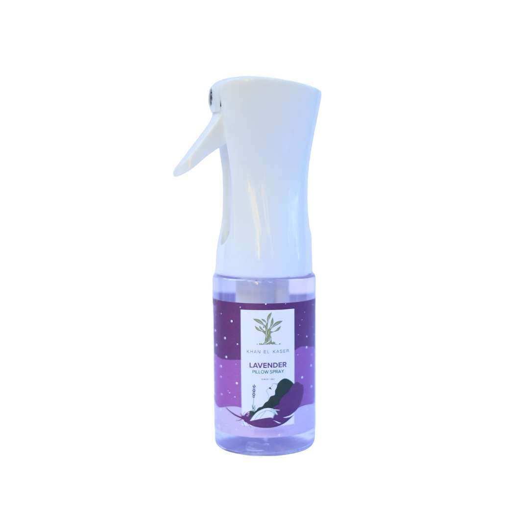 KHAN EL KASER LAVENDER PILLOW SPRAY 200ML