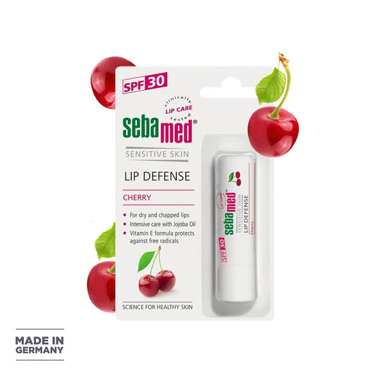 SEBAMED LIPSTICK CHERRY 4.8G