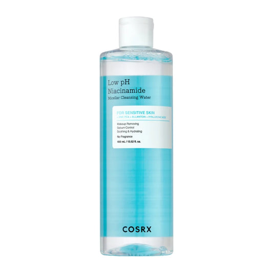 Low PH Niacinamide Micellar Cleansing Water 100 ML