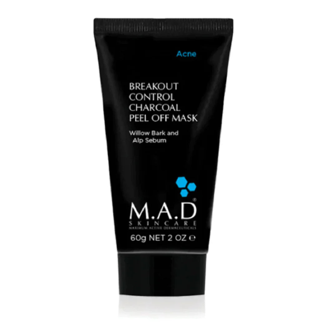 M.A.D PEEL OFF MASK BREAKOUT 60ML