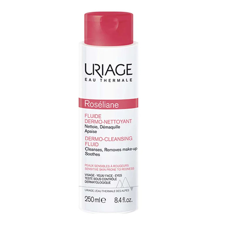 URIAGE ROSELIANE DERMO NETTOYANT FLACON 250ML