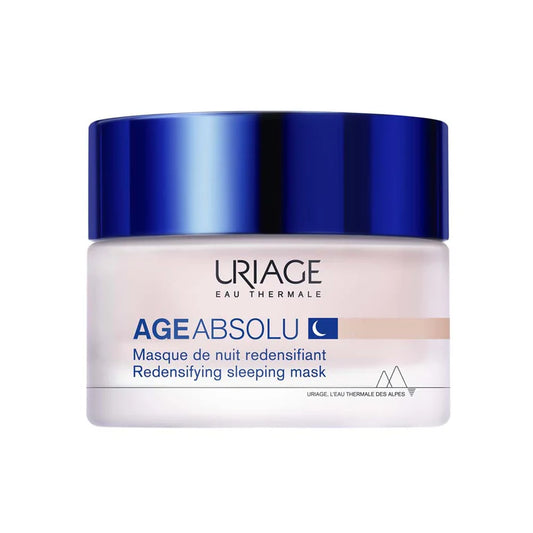 URIAGE AGE ABSOLU REDENSIFYING SLEEPING MASK