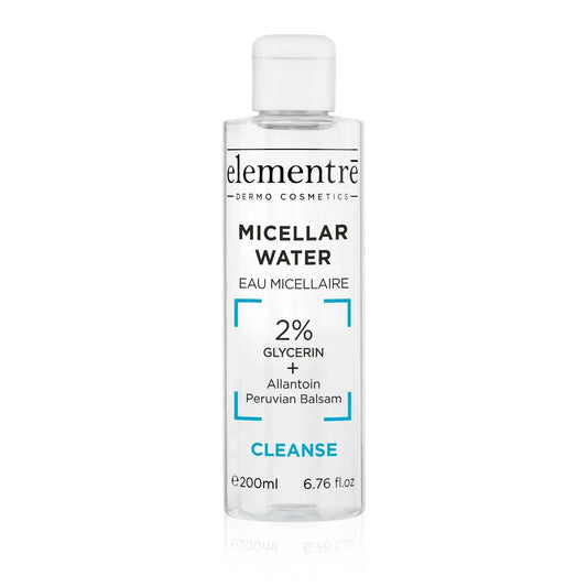 ELEMENTRE MICELLAR WATER