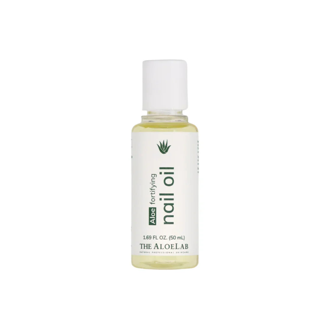 THE ALOE LAB FORTIFYING NAILS OIL